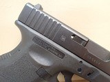 ***SOLD**Glock 26 Gen 3 9mm 3.5" bbl Compact Pistol w/One 10rd Mag - 3 of 14
