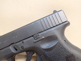 ***SOLD**Glock 26 Gen 3 9mm 3.5" bbl Compact Pistol w/One 10rd Mag - 7 of 14