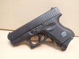 ***SOLD**Glock 26 Gen 3 9mm 3.5" bbl Compact Pistol w/One 10rd Mag - 5 of 14