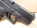 ***SOLD**Glock 26 Gen 3 9mm 3.5" bbl Compact Pistol w/One 10rd Mag - 4 of 14