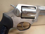 Ruger SP101 .357 Magnum Revolver 2.25" Barrel Stainless Steel ***SOLD*** - 3 of 14