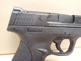 Smith & Wesson M&P9 Shield 9mm 3" Barrel Semi Automatic Compact Pistol w/2 Mags - 3 of 14