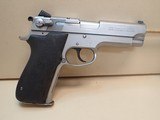 Smith & Wesson Model 4566 .45ACP 4.25" Barrel Stainless Steel Semi Auto Pistol - 1 of 17