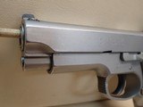 Smith & Wesson Model 4566 .45ACP 4.25" Barrel Stainless Steel Semi Auto Pistol - 9 of 17