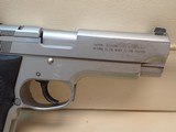 Smith & Wesson Model 4566 .45ACP 4.25" Barrel Stainless Steel Semi Auto Pistol - 4 of 17
