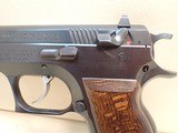 Tanfoglio TZ75 9mm 4.5" Barrel Semi Automatic Pistol Made in Italy - 8 of 17