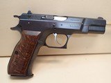 Tanfoglio TZ75 9mm 4.5" Barrel Semi Automatic Pistol Made in Italy - 1 of 17