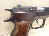 Tanfoglio TZ75 9mm 4.5" Barrel Semi Automatic Pistol Made in Italy - 3 of 17
