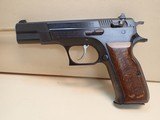 Tanfoglio TZ75 9mm 4.5" Barrel Semi Automatic Pistol Made in Italy - 6 of 17