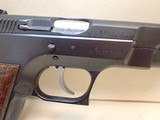Tanfoglio TZ75 9mm 4.5" Barrel Semi Automatic Pistol Made in Italy - 4 of 17