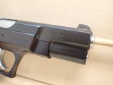 Tanfoglio TZ75 9mm 4.5" Barrel Semi Automatic Pistol Made in Italy - 5 of 17