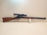 ***SOLD***Winchester Model 1894 .30WCF 20" Barrel Lever Action 1936mfg w/Scope - 1 of 17