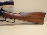 ***SOLD***Winchester Model 1894 .30WCF 20" Barrel Lever Action 1936mfg w/Scope - 7 of 17