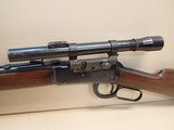 ***SOLD***Winchester Model 1894 .30WCF 20" Barrel Lever Action 1936mfg w/Scope - 8 of 17