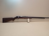 Remington Model 34 .22LR/L/S 24" Barrel Bolt Action Tube Fed Rifle 1932-36mfg ***SOLD*** - 1 of 15