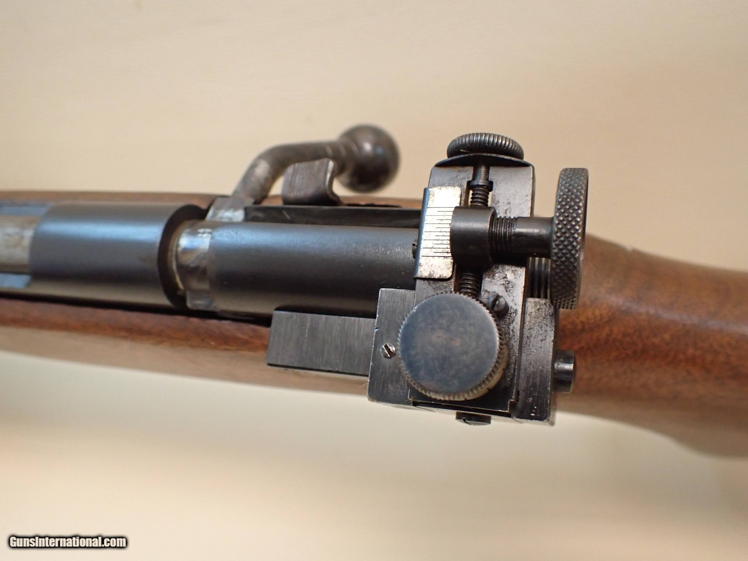 Remington Model 521-T Junior Special .22LR/L/S 25