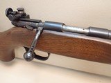 Remington Model 521-T Junior Special .22LR/L/S 25" Barrel Bolt Action Target Rifle ***SOLD*** - 4 of 21