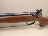 Remington Model 521-T Junior Special .22LR/L/S 25" Barrel Bolt Action Target Rifle ***SOLD*** - 9 of 21