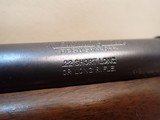 Remington Model 521-T Junior Special .22LR/L/S 25" Barrel Bolt Action Target Rifle ***SOLD*** - 11 of 21