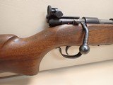 Remington Model 521-T Junior Special .22LR/L/S 25" Barrel Bolt Action Target Rifle ***SOLD*** - 3 of 21
