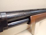 ***SOLD*** JC Higgins (High Standard) Model 20 12ga 26.5" 2-3/4" Shell Pump Shotgun - 5 of 21