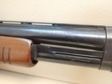 ***SOLD*** JC Higgins (High Standard) Model 20 12ga 26.5" 2-3/4" Shell Pump Shotgun - 12 of 21
