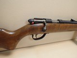 Remington Model 514 .22LR/L/S 24.5" Barrel Bolt Action Single Shot Rifle 1948mfg - 3 of 17