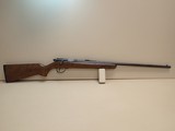 Remington Model 514 .22LR/L/S 24.5" Barrel Bolt Action Single Shot Rifle 1948mfg - 1 of 17