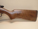 Remington Model 514 .22LR/L/S 24.5" Barrel Bolt Action Single Shot Rifle 1948mfg - 7 of 17