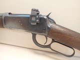 **SOLD**Winchester 1894 .30-30 Winchester 20" Barrel Lever Action 1921mfg with Redfield/Lyman Sights**SOLD** - 9 of 20