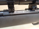 Ruger American Rimfire .22LR 22" Barrel Bolt Action Rifle w/Scope - 9 of 18