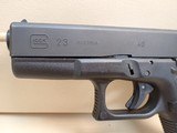 Glock 23 .40S&W 4" Barrel Gen 2 Semi Automatic Pistol w/13rd mag ***SOLD*** - 8 of 14