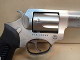 ***SOLD*** Ruger SP101 .357Magnum Revolver 3" Barrel Stainless Steel - 3 of 15