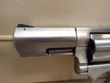 ***SOLD*** Ruger SP101 .357Magnum Revolver 3" Barrel Stainless Steel - 8 of 15