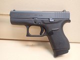 ***SOLD**Glock 42 .380 ACP 3" Barrel Semi Automatic Pistol w/6rd Magazine - 5 of 14