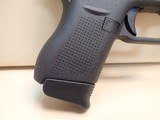 ***SOLD**Glock 42 .380 ACP 3" Barrel Semi Automatic Pistol w/6rd Magazine - 2 of 14