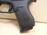 ***SOLD**Glock 42 .380 ACP 3" Barrel Semi Automatic Pistol w/6rd Magazine - 6 of 14