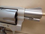 Smith & Wesson Model 637-2 .38 Special 2" Barrel Revolver **SOLD*** - 5 of 16
