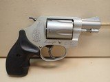 Smith & Wesson Model 637-2 .38 Special 2" Barrel Revolver **SOLD*** - 1 of 16