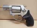 Smith & Wesson Model 637-2 .38 Special 2" Barrel Revolver **SOLD*** - 6 of 16
