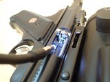 Ruger Mark III Target .22LR 5.5" Barrel Blued Pistol w/BSA Red Dot ***SOLD*** - 11 of 15