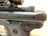 Ruger Mark III Target .22LR 5.5" Barrel Blued Pistol w/BSA Red Dot ***SOLD*** - 7 of 15