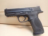 SOLD Smith & Wesson M&P9 9mm 4" Barrel Semi Automatic Pistol w/Box, Two 10rd Mags - 5 of 15