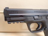 SOLD Smith & Wesson M&P9 9mm 4" Barrel Semi Automatic Pistol w/Box, Two 10rd Mags - 8 of 15