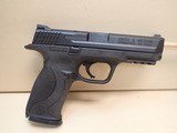 SOLD Smith & Wesson M&P9 9mm 4" Barrel Semi Automatic Pistol w/Box, Two 10rd Mags - 1 of 15