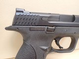 SOLD Smith & Wesson M&P9 9mm 4" Barrel Semi Automatic Pistol w/Box, Two 10rd Mags - 3 of 15