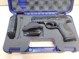 SOLD Smith & Wesson M&P9 9mm 4" Barrel Semi Automatic Pistol w/Box, Two 10rd Mags - 14 of 15