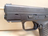 ***SOLD***Springfield Armory XDS-9 Sub Compact 9mm 3.3"bbl Semi Auto Pistol w/Box, 2 Mags - 8 of 16
