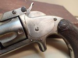 Smith & Wesson Model 32 Single Action Model One-And-A-Half .32S&W 3" Barrel Revolver w/Rare Grips, Box - 7 of 21