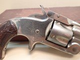 Smith & Wesson Model 32 Single Action Model One-And-A-Half .32S&W 3" Barrel Revolver w/Rare Grips, Box - 3 of 21